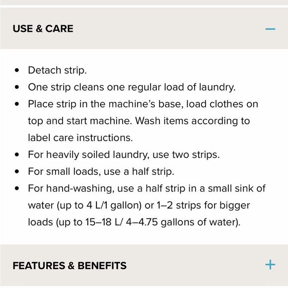 Norwex Eco-Wash Laundry Detergent NWT - Picture 12 of 16